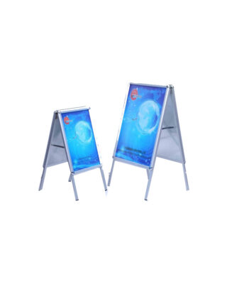 Double Sided Pavement Sign A2(42*59.4)Cm