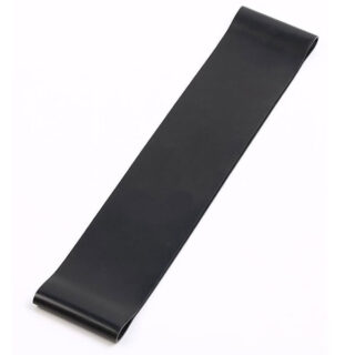 Resistant Latex Loop Band. 208X1.9X0.45Cm. Black