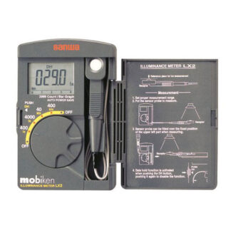 Lux Meter Sanwa