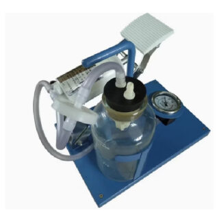 Suction Machine Electrical . –1 Bottle.