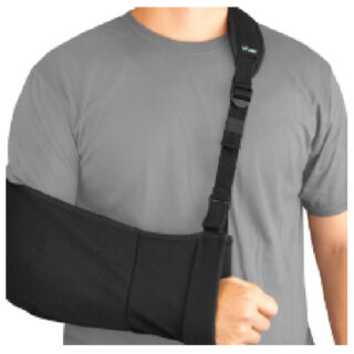 Arm Sling, Fits Either Hand, Biofit – Universal Comfort Support Gear