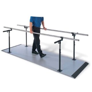 Height & Weight Adjustable Parallel Bars