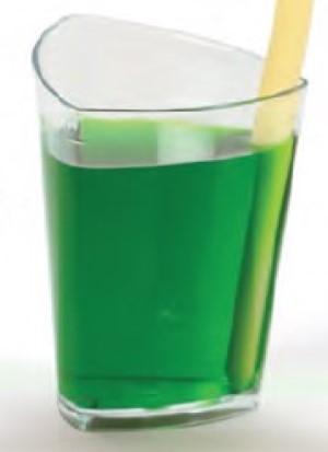 St-Dessert Cups Tall Triangle 65Ml [Mps-06], Pack Of 25 Pcs