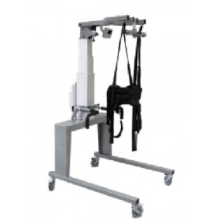 Gait Trainer Manual Child Size-89*98*157cm Adjustment Range Of armrest Height-38-121cm
