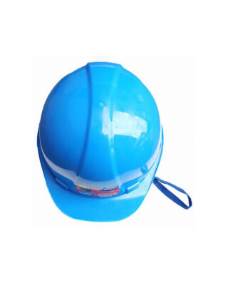 Hard Helmet With Harness Yellow