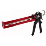 Silicone Sealant Dispensing Gun, Heavy Duty, Fortuner Brand