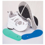 Orthopaedic Sports Shoe Size 9 White – Comfort and Support for Active Feet