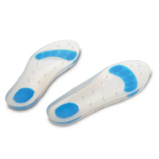 Silicon Full Insole 37/38 – Comfortable Foot Support