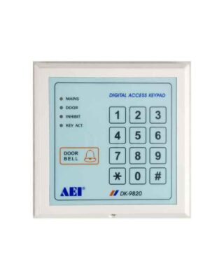 Single Relay Compact System Keypad