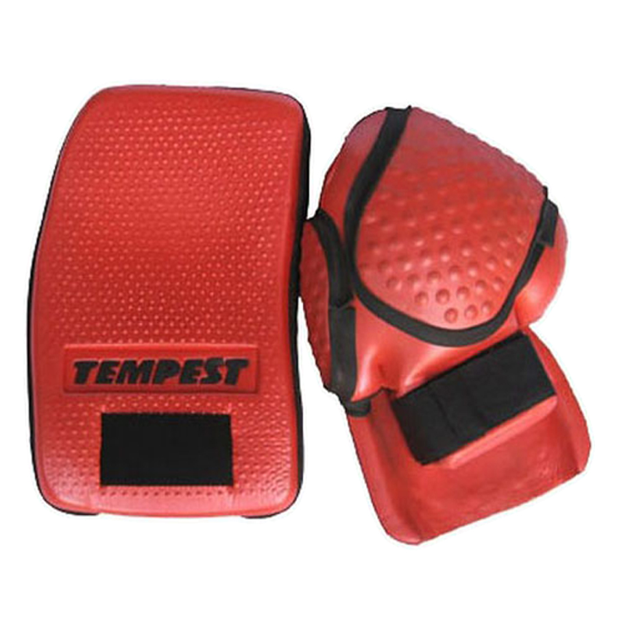 Hockey Half Moulded Gloves Tempest