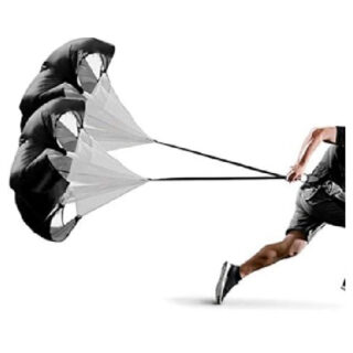 Double Chute Resistance Trainer