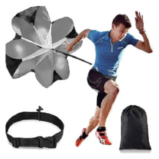Single Chute Resistance Trainer With Buckle