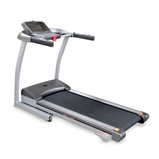 Home Use Treadmill, Walking Area – 1360x480mm, Motor-1.75HP Max 3HP, LED Console, Silver