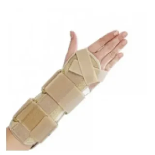 Elastic Cock Up Splint – Comfortable Wrist Support