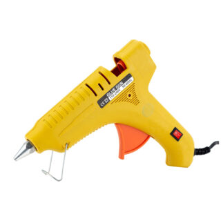 Hot Melt Glue Gun 80W 240Vac 50Hz with UK Plug and Power Switch