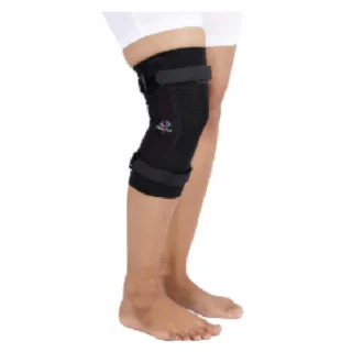 Elastic Hinged Knee Brace 12 Inch 3XL – Maximum Knee Support