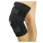 Elastic Hinged Knee Brace 12 Inch Large