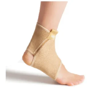 Elastic Ankle Support and FIG‑8 Small – Stable Ankle Brace