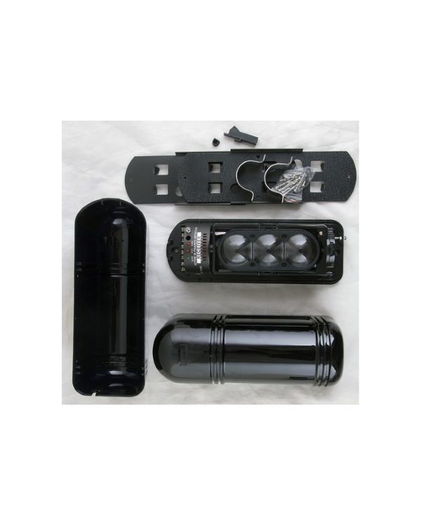 Beam Sensor Detects 200M Outdoor Range And 600M Indoor Range