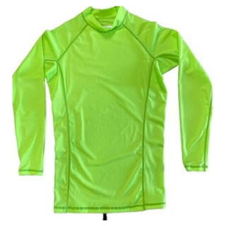Rash Guard Full Sleeve For Ladies Green X-Large