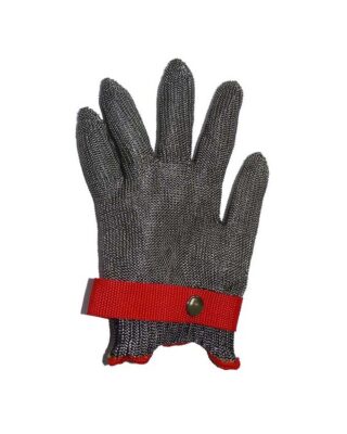Chain Gloves Can Be Used On Either Hand, Extra Large