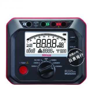 Insulatin Tester Sanwa MG5000 (Taiwan)