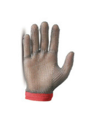 Chain Mail Mesh Glove Large
