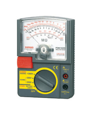 Insulation Tester Sanwa Pdm1529S