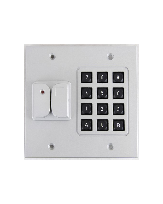 Ir Swipe Reader & Data Line Keypad