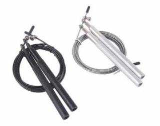 Speed Skipping Rope With Metal Locking Handle