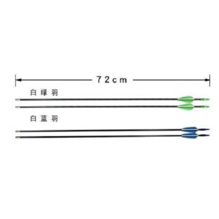 Arrow for Age 8-12 Yrs, 72cm Long