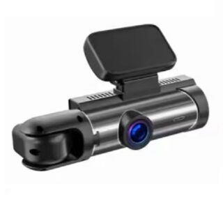Dual Lens Dash Camera