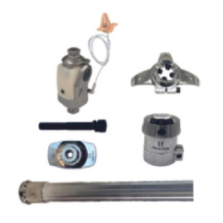 Above Knee Kit With Bearing Lock Knee Joint AK-KIT03