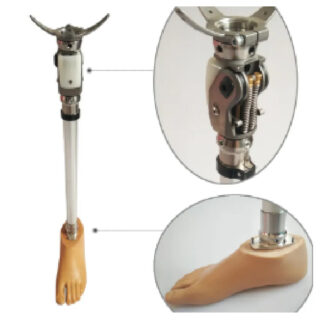 Above Knee Kit With Single Axis Knee Joint AK-KIT05