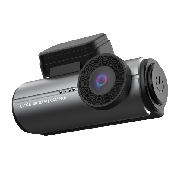 4K Wi-Fi Dash Camera