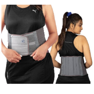 L.S Support (Fiber Plate) D/L Back Brace Support