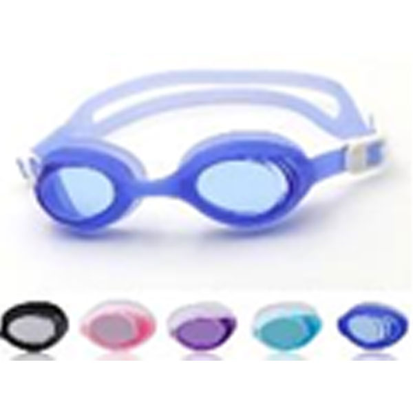 Adult Anti-Fog Swim Goggles