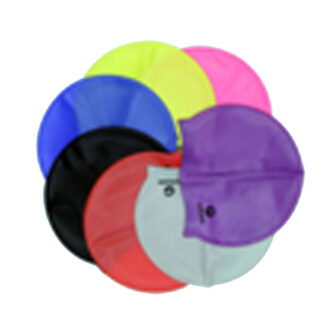 Adult Silicon Swim Cap, Assorted Colors