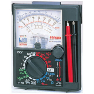 Analog Multimeter SP-18D Sanwa