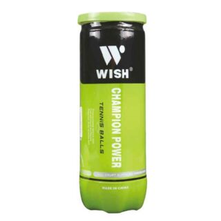 Champion Power Tennis Balls. 3 In A Pressurized Tube. Wish