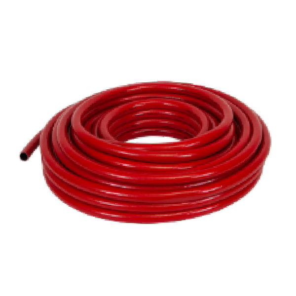 Tubing Pvc Only 30M, Red Color, For Fire Hose Reel 1inch-30M