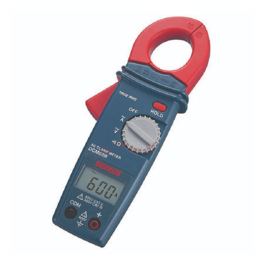 Clamp Meter Sanwa Dcm60R