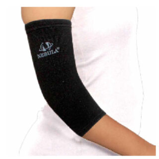 Elastic 4 Way Tennis Elbow Cap 9 Inch Medium