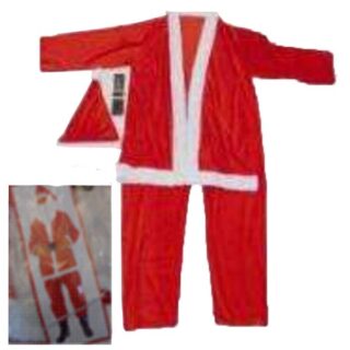 Christmas Cloth, Pleuche & Short Plush & Belt