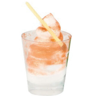 St-Dessert Tumbler 70ml [MPS-41] | Shot Glass Alternative | Pack of 48pcs