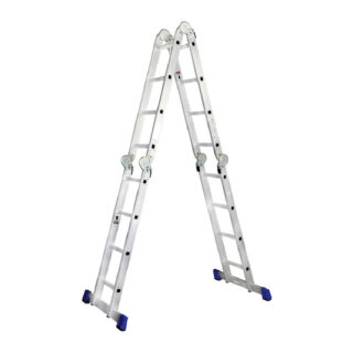Ladder 4X4 Steps Multifunction, Max Height 464Cm Little-Giant – DLM104