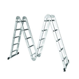 Ladder 4X5 Steps Multifunction, Max Height 576Cm – DLM105