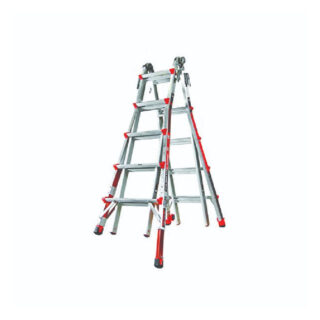 Ladder 4X6 Steps Indistrial Max Height 622Cm YB-712