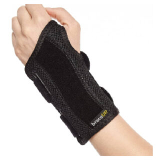 Foam Wrist Splint Right Medium Allbest — Comfortable Wrist Support Brace