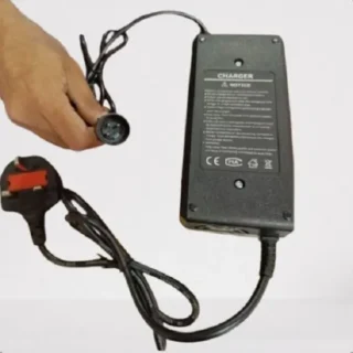 Wheelchair Battery Charging Adaptor 24V-2A